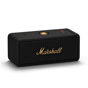 Belaidė kolonėlė Marshall Emberton, Juoda