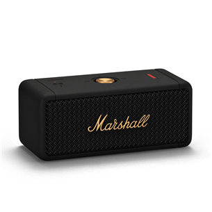 Belaidė kolonėlė Marshall Emberton, Juoda