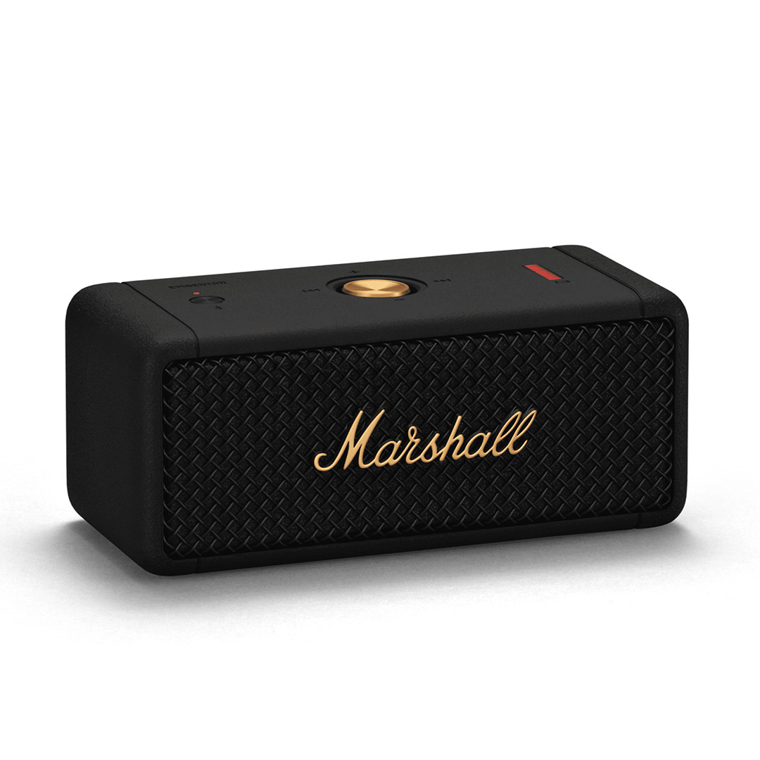 Belaidė kolonėlė Marshall Emberton, Juoda