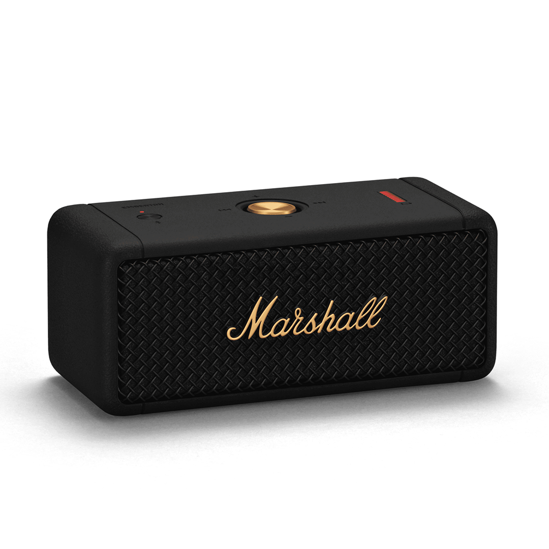 Belaidė kolonėlė Marshall Emberton, Juoda