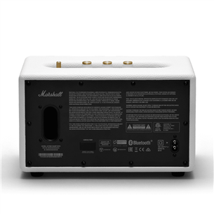 Marshall Acton II, white - Wireless Home Speaker