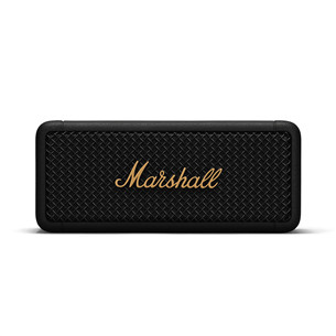 Belaidė kolonėlė Marshall Emberton, Juoda
