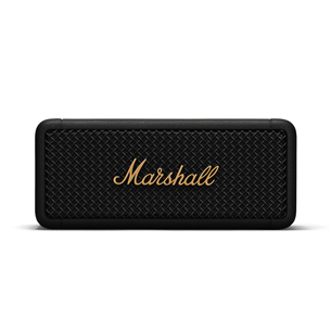 Belaidė kolonėlė Marshall Emberton, Juoda