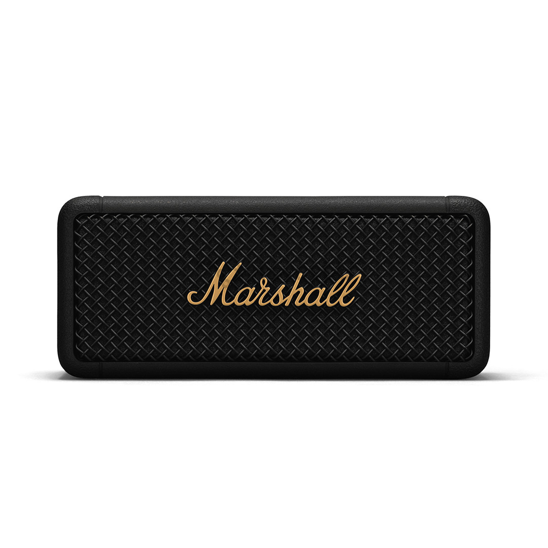 Belaidė kolonėlė Marshall Emberton, Juoda