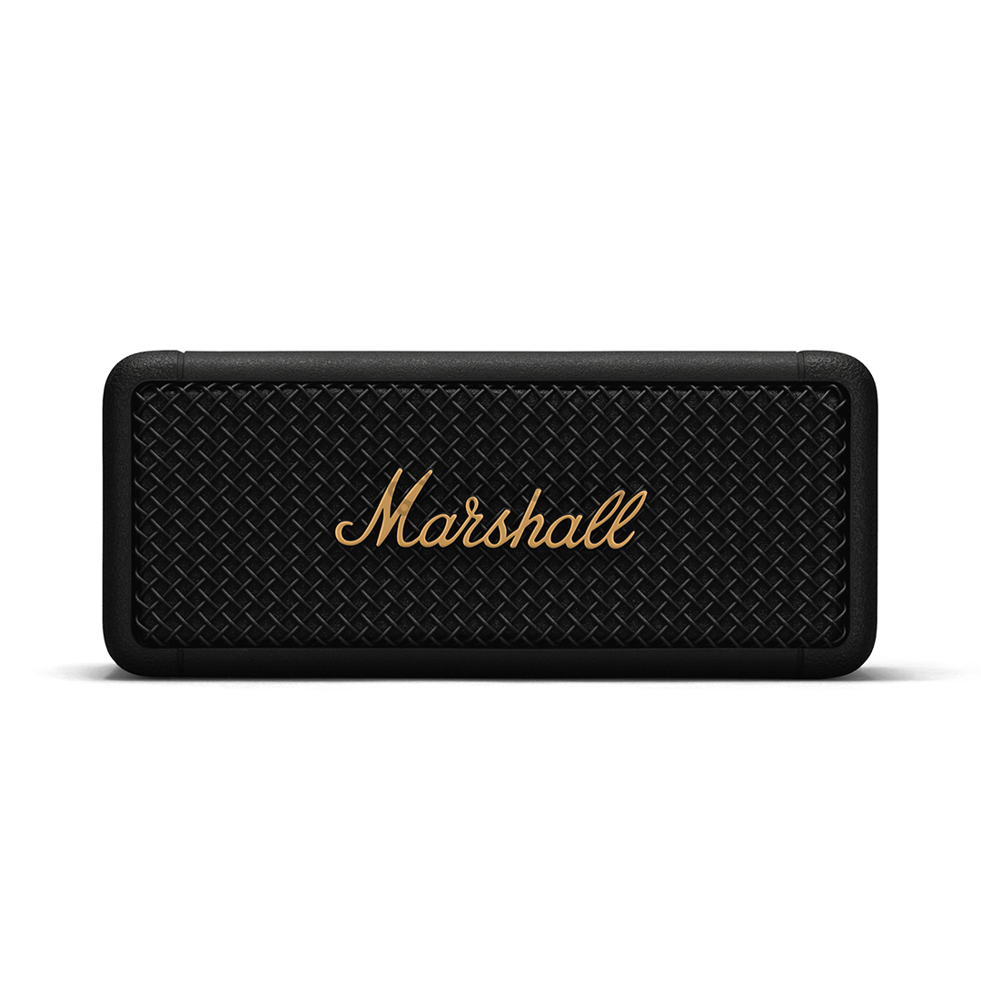 Belaidė kolonėlė Marshall Emberton, Juoda