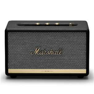 Marshall Acton II, black - Wireless Home Speaker