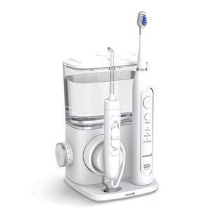 Waterpik Complete Care 9.0, белый - Ирригатор + зубная щетка