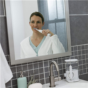 Waterpik Complete Care 9.0, white - Water Flosser + toothbrush
