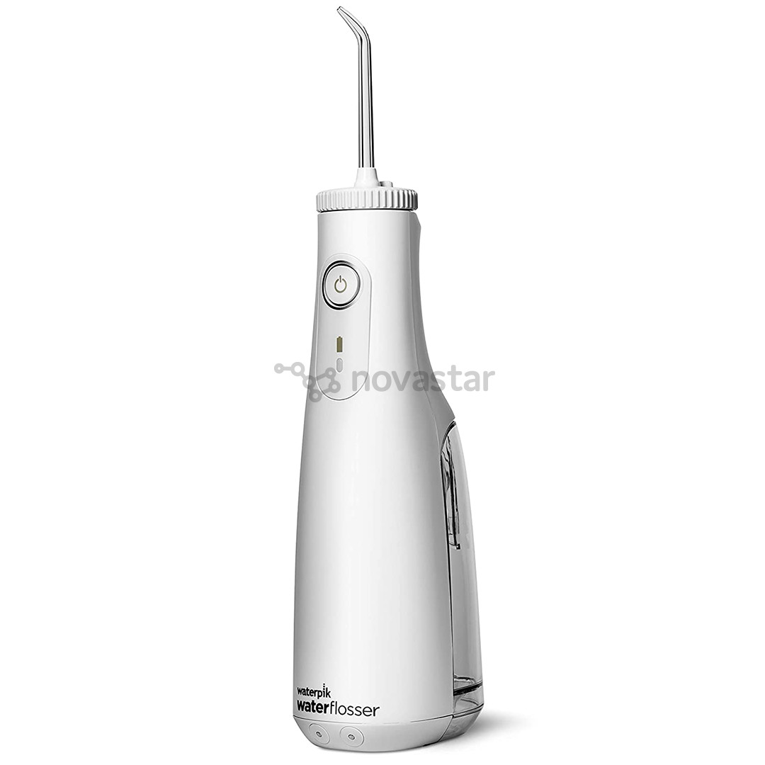Waterpik, white - Cordless water flosser