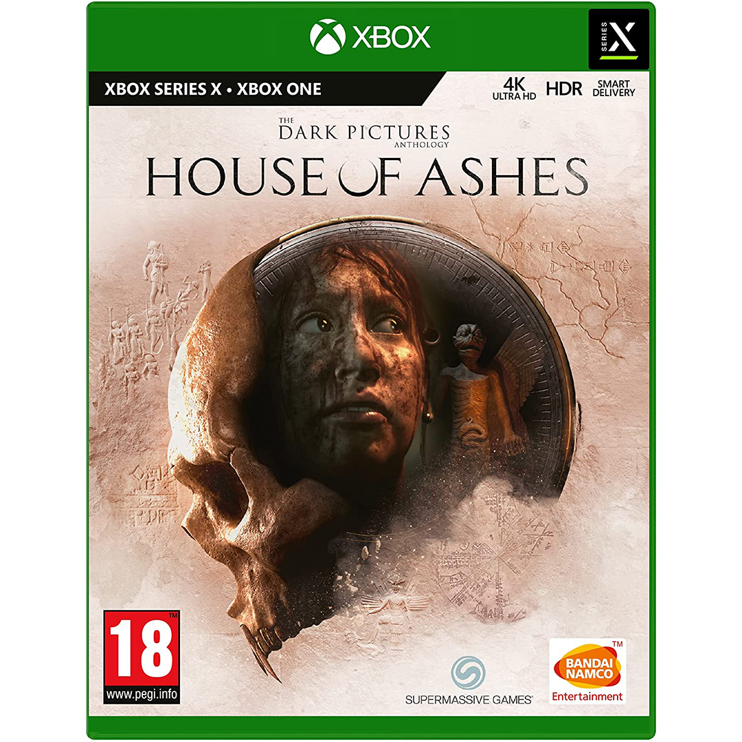 Žaidimas Xbox One / Series X The Dark Pictures Anthology: House of Ashes