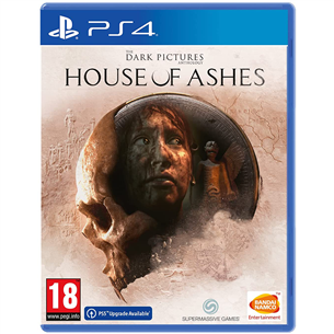 Žaidimas PS4 The Dark Pictures Anthology: House of Ashes (preorder) 3391892014426