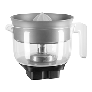 KitchenAid Artisan K400, 1200 Вт, 1,4 л, красный - Блендер + соковыжималка для цитрусовых