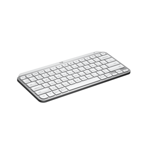 Logitech MX Keys Mini, ENG, white - Wireless Keyboard