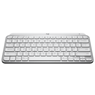 Logitech MX Keys Mini, RUS, белый - Беспроводная клавиатура