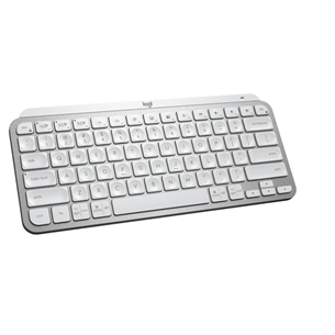 Logitech MX Keys Mini, SWE, white - Wireless Keyboard