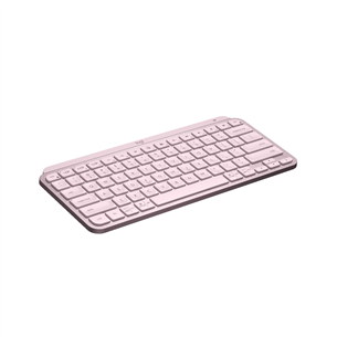 Logitech MX Keys Mini, SWE, pink - Wireless Keyboard