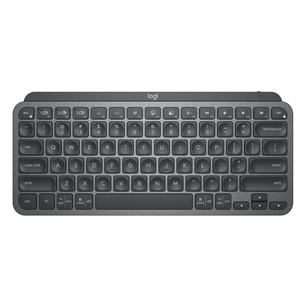 Logitech MX Keys Mini, SWE, серый - Беспроводная клавиатура 920-010492