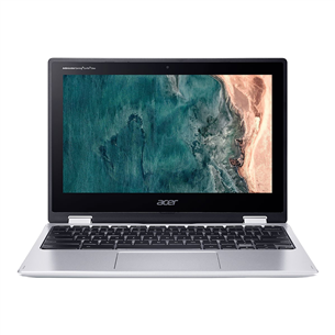 Nešiojamas kompiuteris Acer Chromebook Spin 311/Intel Celeron N4020/Intel UHD Graphics 600/64 GB eMMC; 8 GB RAM/Google Chrome OS