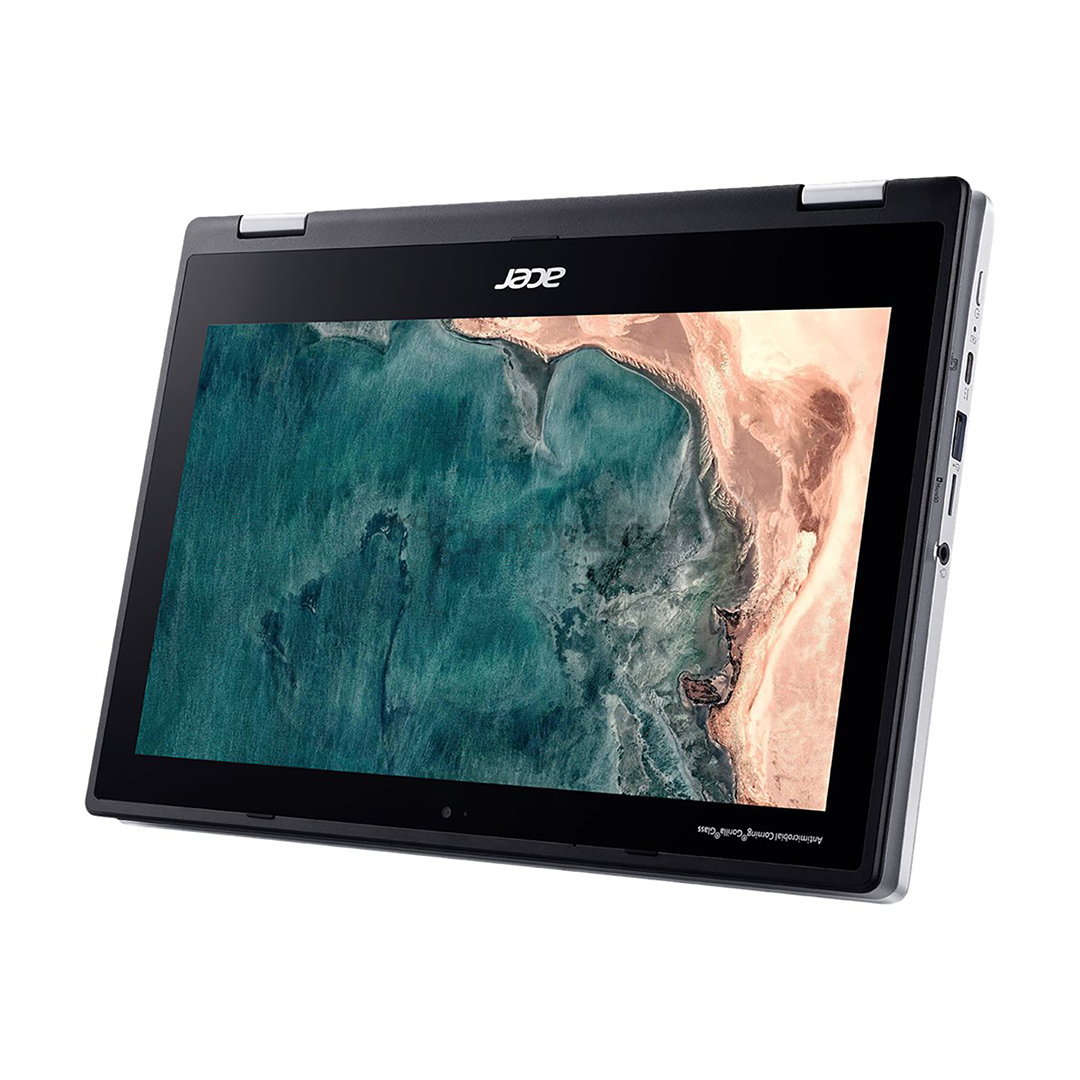 Nešiojamas kompiuteris Acer Chromebook Spin 311/Intel Celeron N4020/Intel UHD Graphics 600/64 GB eMMC; 8 GB RAM/Google Chrome OS