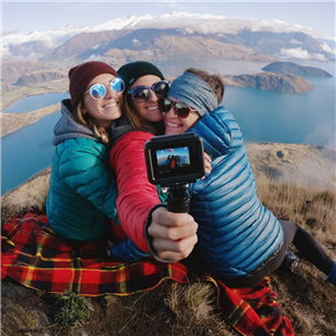 Priedų rinkinys GoPro Travel Camera Kit