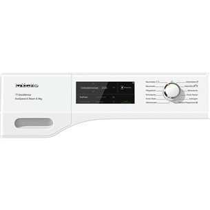 Miele, 9 kg, depth 63.6 cm - Clothes Dryer