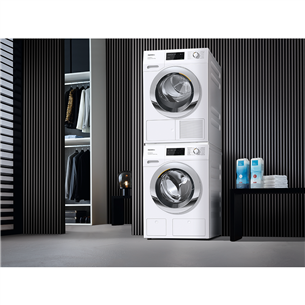 Miele, 9 кг, глубина 63,6 см - Сушильная машина