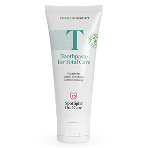 Spotlight Total Care, 100 ml - Toothpaste