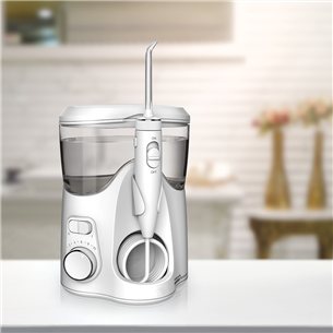 Waterpik, white - Water flosser