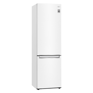 Šaldytuvas LG GBB72SWVGN.ASWQEUR