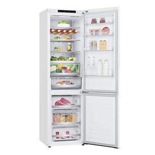 Šaldytuvas LG GBB72SWVGN.ASWQEUR