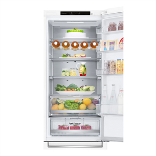 Šaldytuvas LG GBB72SWVGN.ASWQEUR