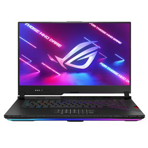 Nešiojamas kompiuteris Asus ROG Strix SCAR 15/AMD Ryzen 9-5900HX/NVIDIA GeForce RTX 3070 8GB/1 TB SSD; 32 GB RAM/W10H