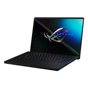 Nešiojamas kompiuteris Asus ROG Zephyrus M16,/Intel Core i9-11900H/NVIDIA® GeForce RTX™ 3070 8GB/2 TB SSD; 32 GB RAM/W10H/ENG