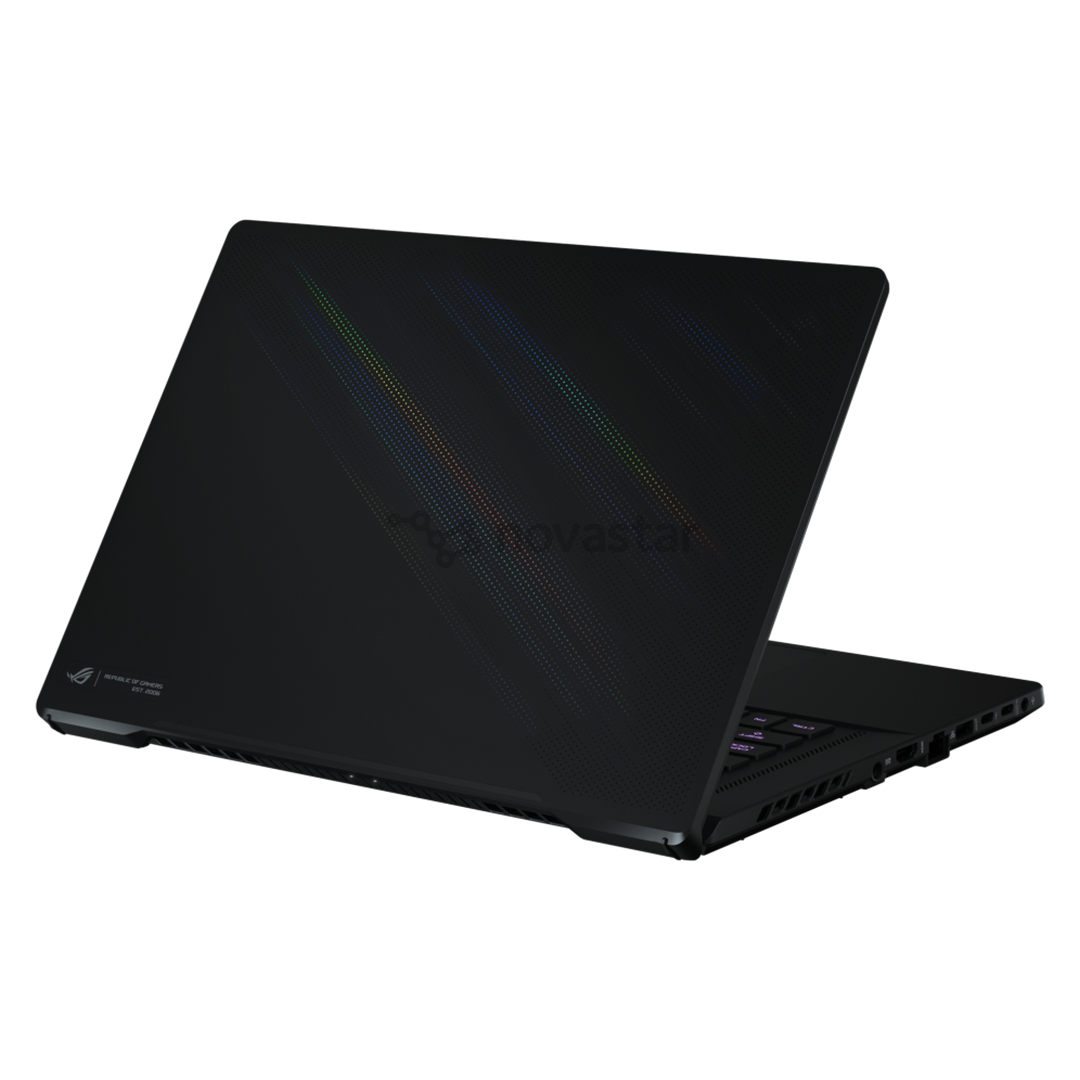 Nešiojamas kompiuteris Asus ROG Zephyrus M16,/Intel Core i9-11900H/NVIDIA® GeForce RTX™ 3070 8GB/2 TB SSD; 32 GB RAM/W10H/ENG