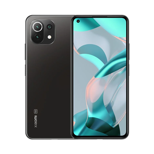 Xiaomi Mi 11 Lite 5G NE, 8+128 GB, Black
