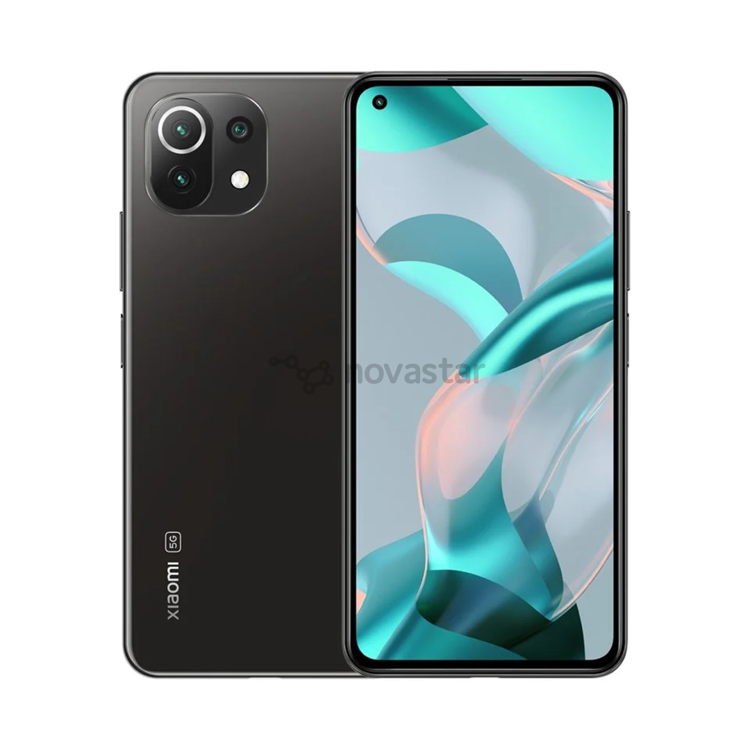 Xiaomi Mi 11 Lite 5G NE, 8+128 GB, Black