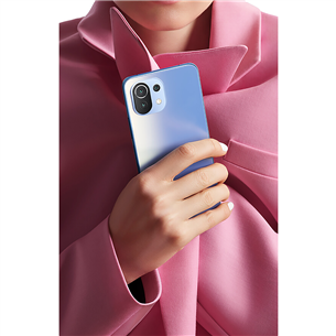 Xiaomi Mi 11 Lite 5G NE, 8+128 GB, Blue