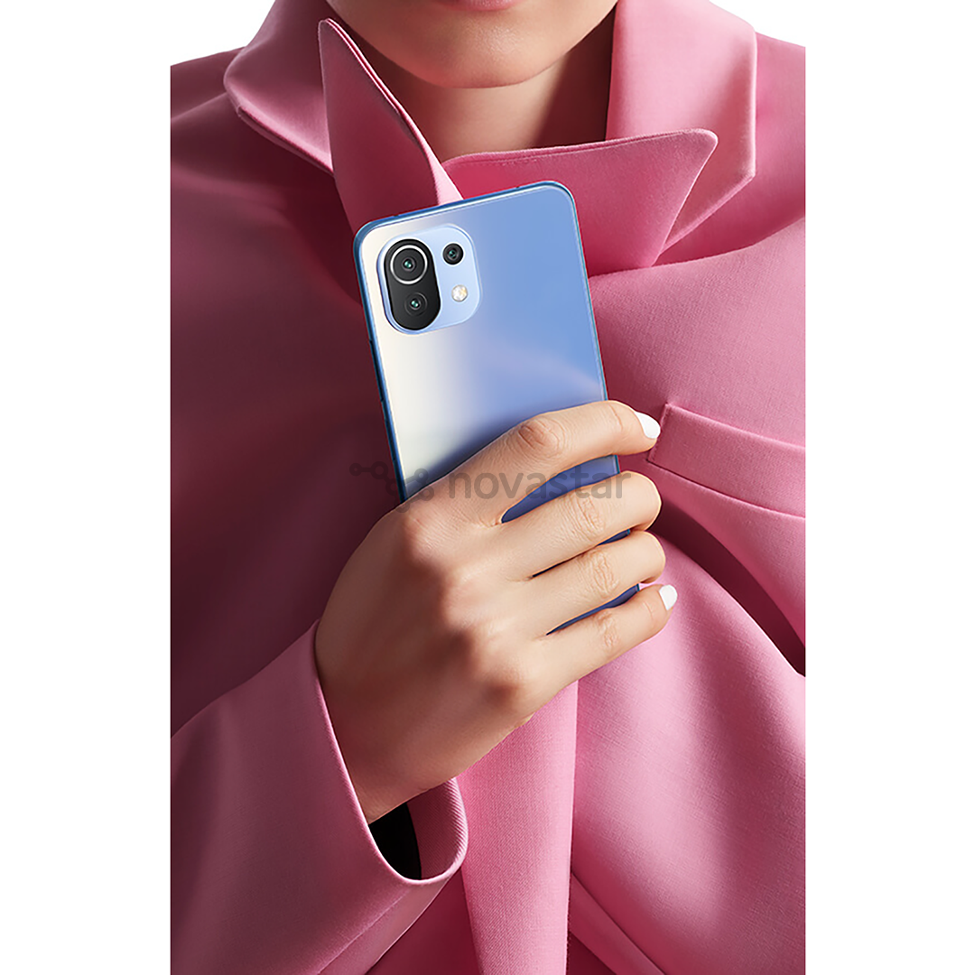 Xiaomi Mi 11 Lite 5G NE, 8+128 GB, Blue