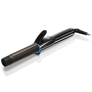 GA.MA G-EVO Digital IHT Tourmaline, diameter 33 mm, 150-220 °C, black - Curling iron SC0603