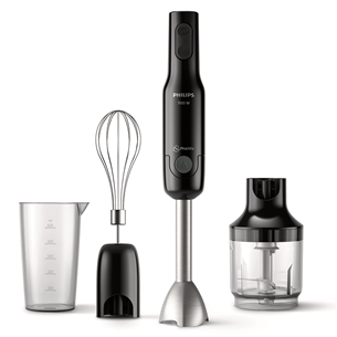 Philips ProMix, 700 W, black - Hand blender HR2543/90