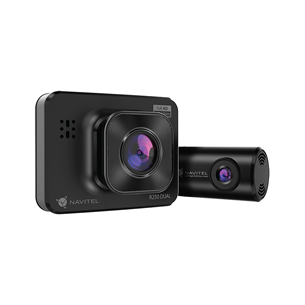 Dash cam with rearview camera Navitel R250 DUAL