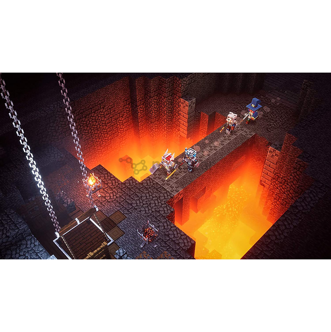 Žaidimas PS4 Minecraft Dungeons Ultimate Edition