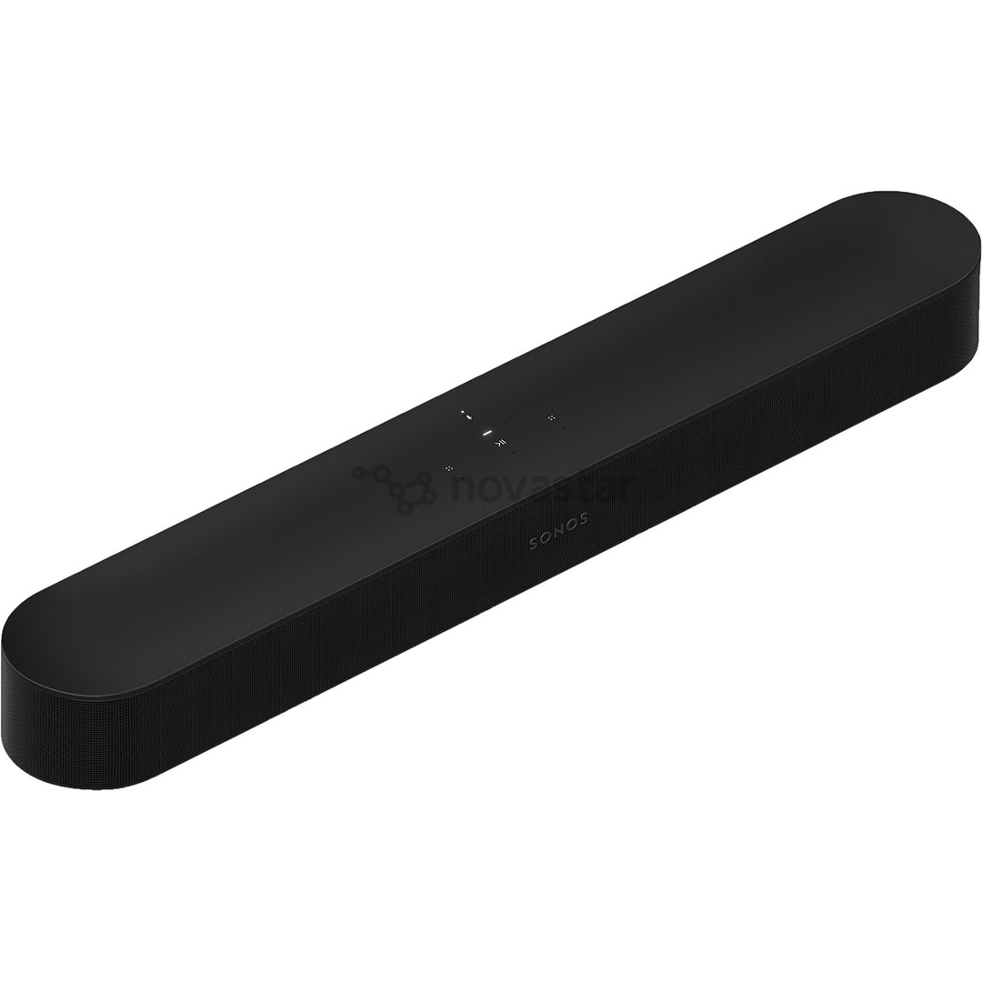 Sonos Beam 2, black - Soundbar