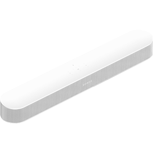 Sonos Beam 2, белый - Саундбар BEAM2EU1