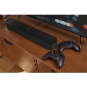 Sonos Beam 2, black - Soundbar