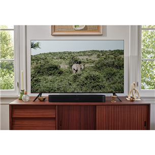 Sonos Beam 2, black - Soundbar