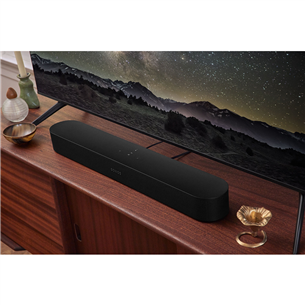 Sonos Beam 2, black - Soundbar