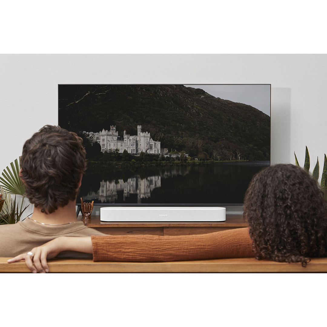 Sonos Beam 2, balta - Garso sistema