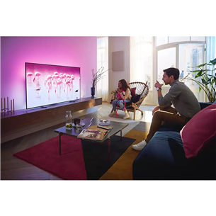 Televizorius Philips 77OLED806/12