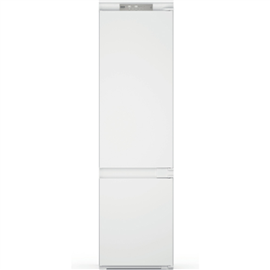 Whirlpool, holiday mode, 280 L, height 194 cm - Built-in Refrigerator